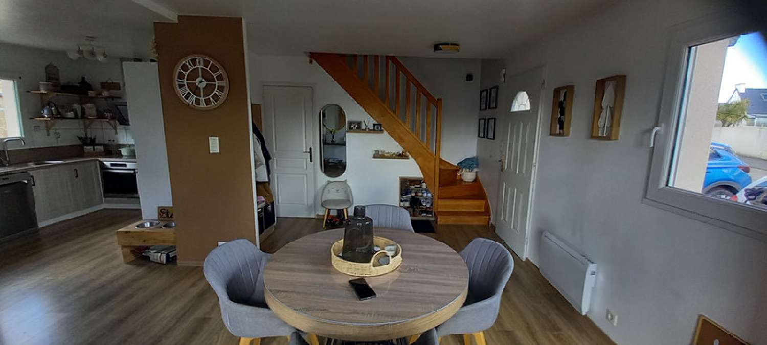  for sale house Plouénan Finistère 2