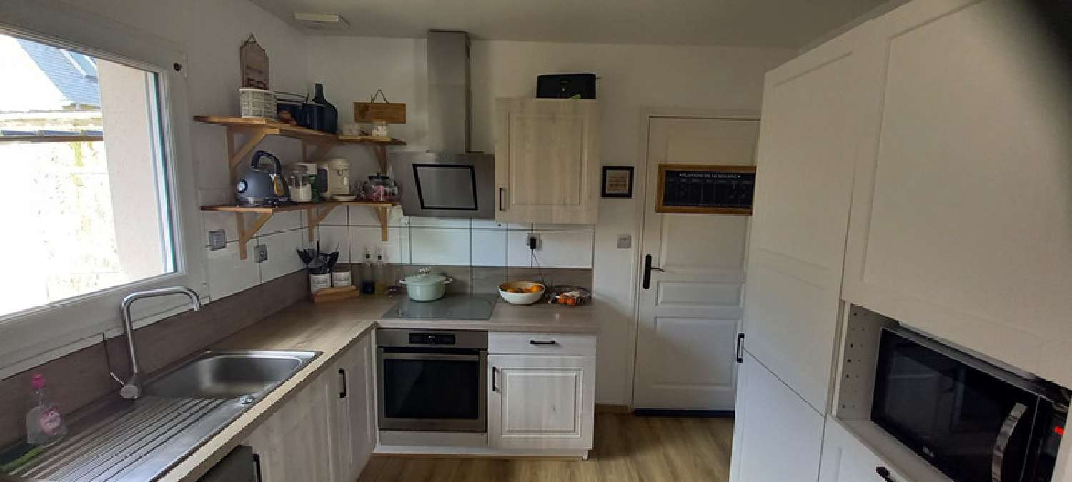  for sale house Plouénan Finistère 4