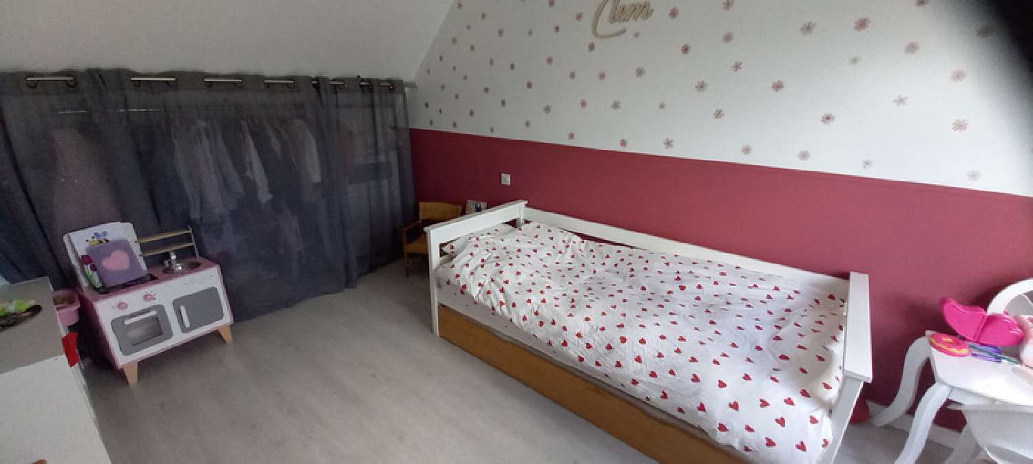  for sale house Plouénan Finistère 6