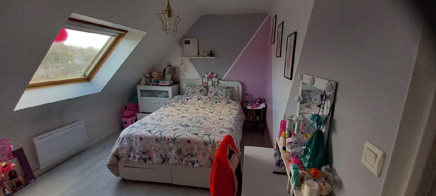  for sale house Plouénan Finistère 7