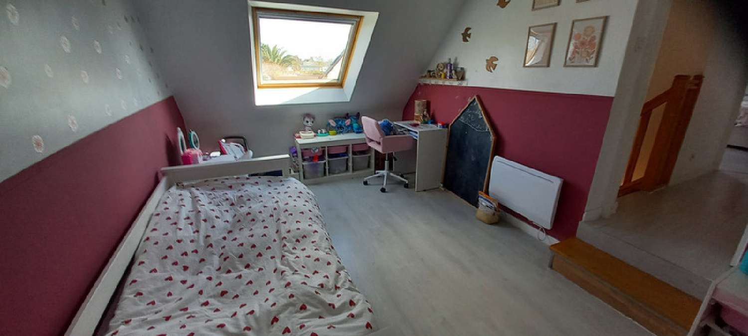 for sale house Plouénan Finistère 8