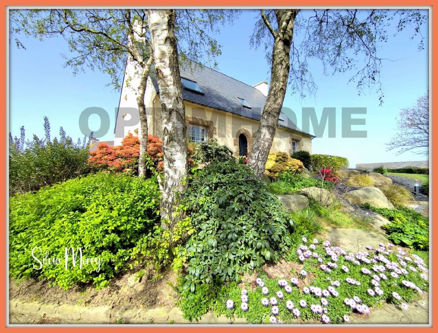  te koop huis Plougar Finistère 1