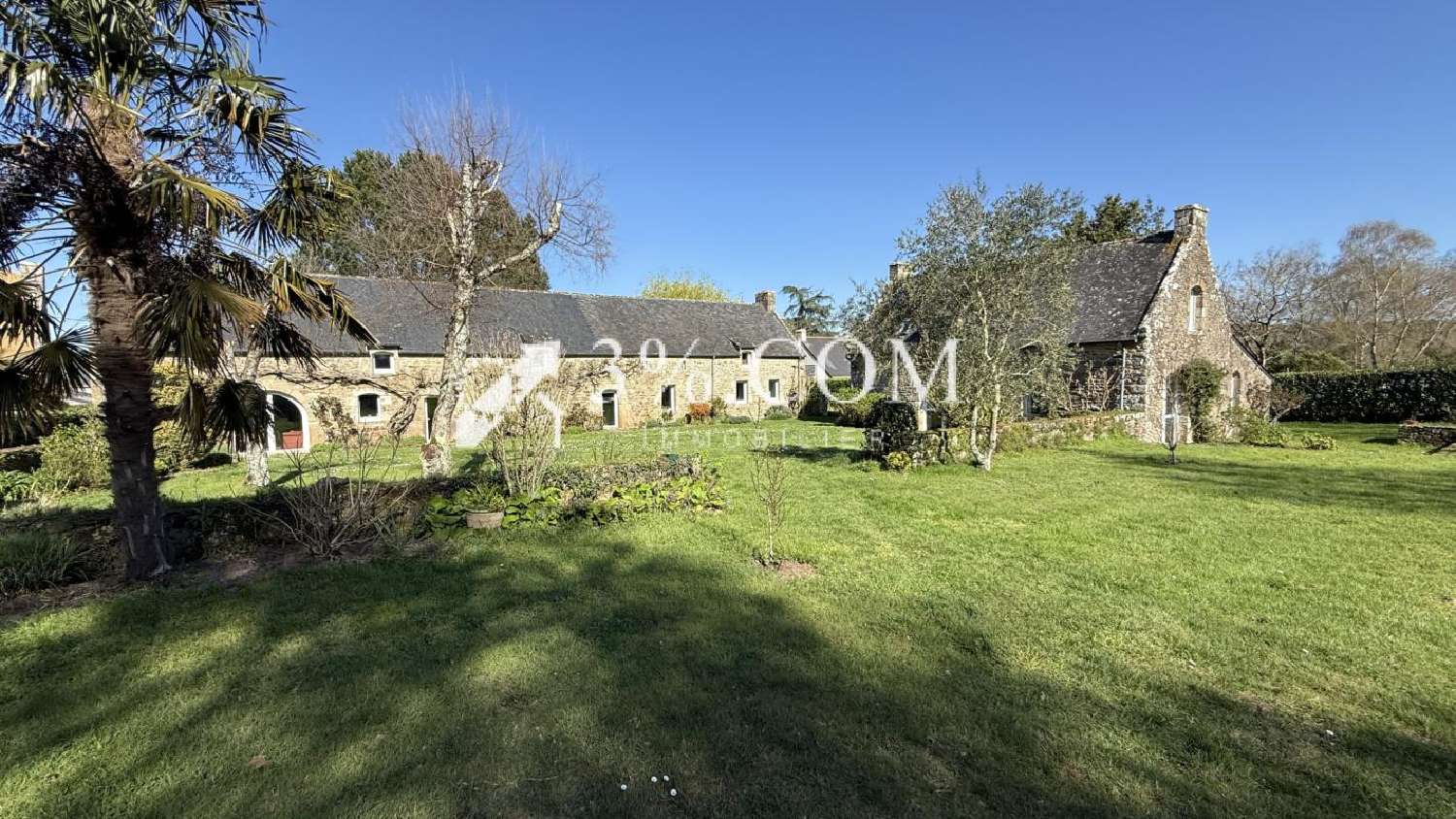  for sale house Plougoumelen Morbihan 2