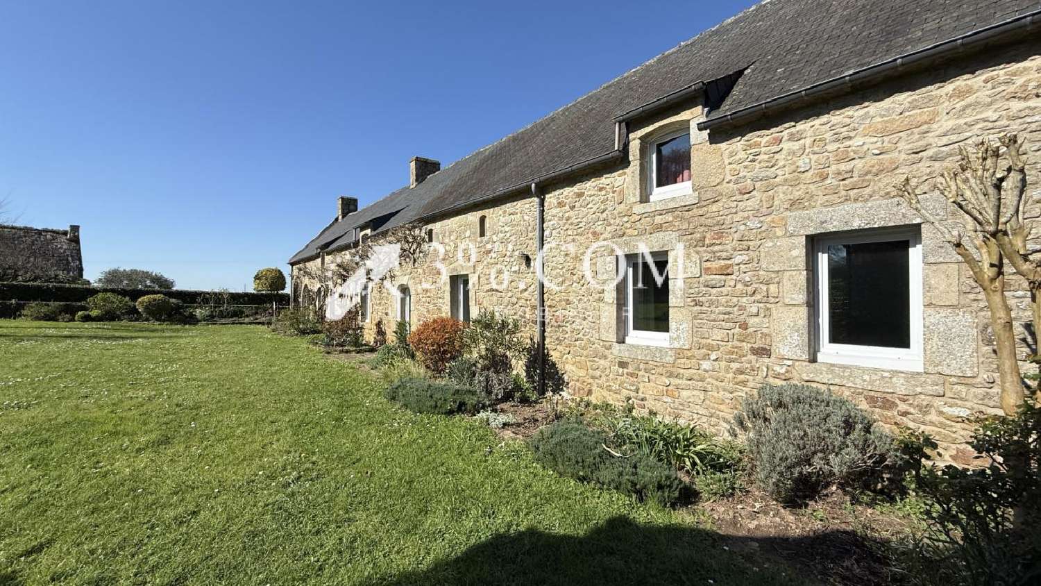  for sale house Plougoumelen Morbihan 3