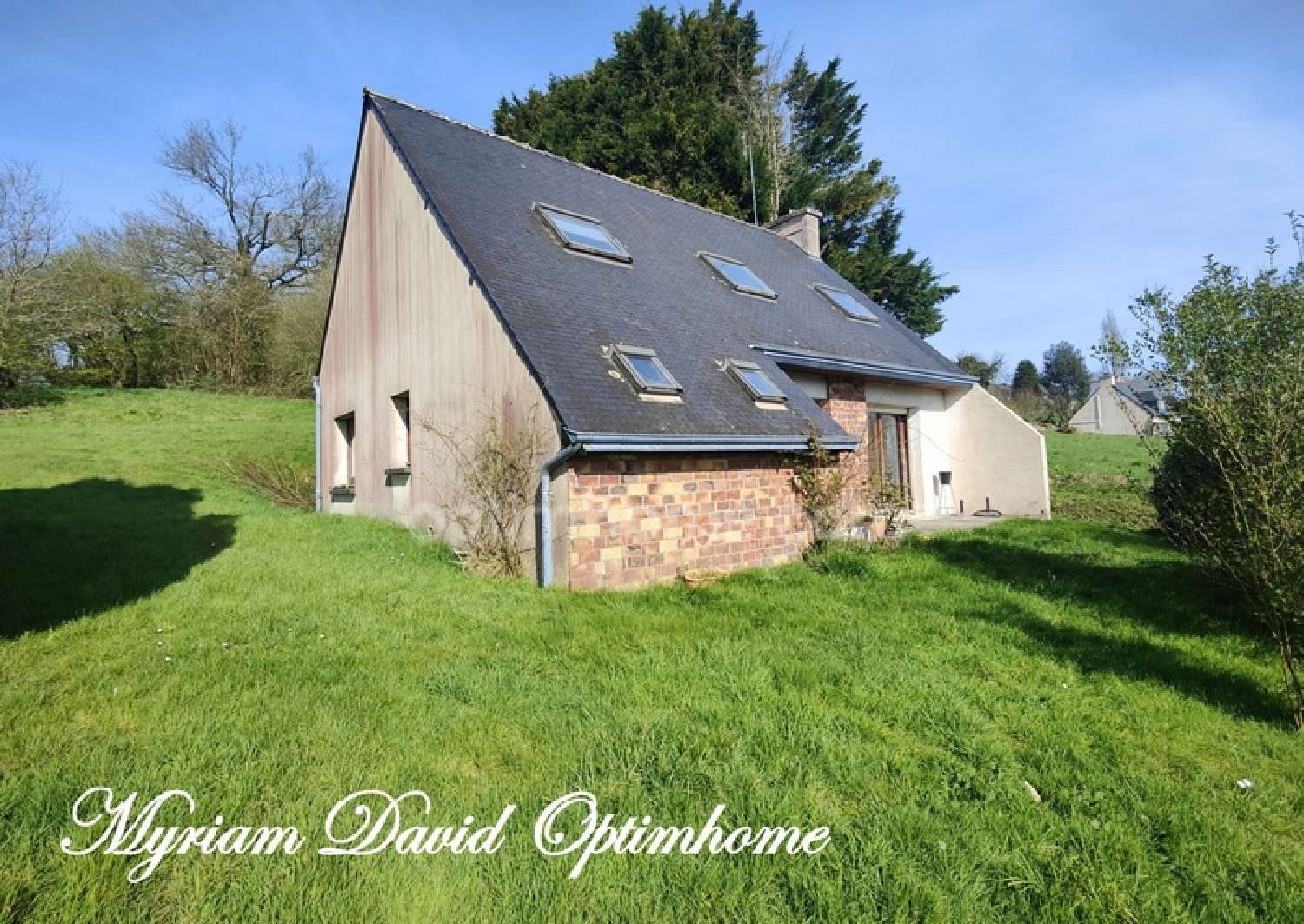  te koop huis Plouguernével Côtes-d'Armor 2