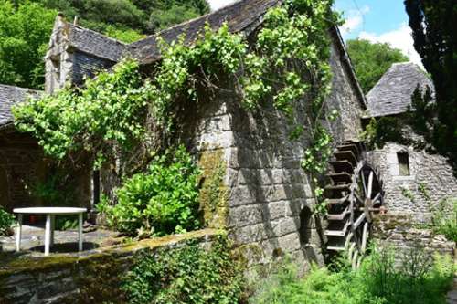 Plounévézel Finistère Haus Bild 7304219