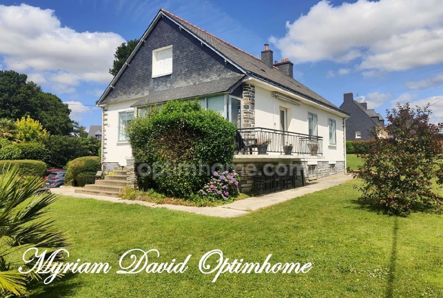  kaufen Haus Plouray Morbihan 1