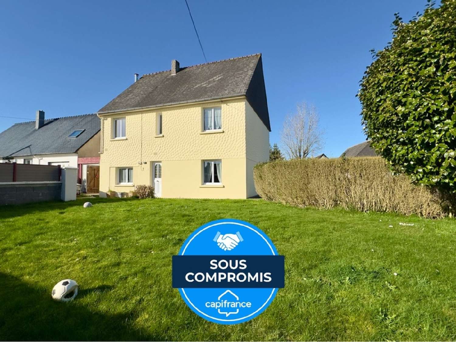 te koop huis Plouvien Finistère 1