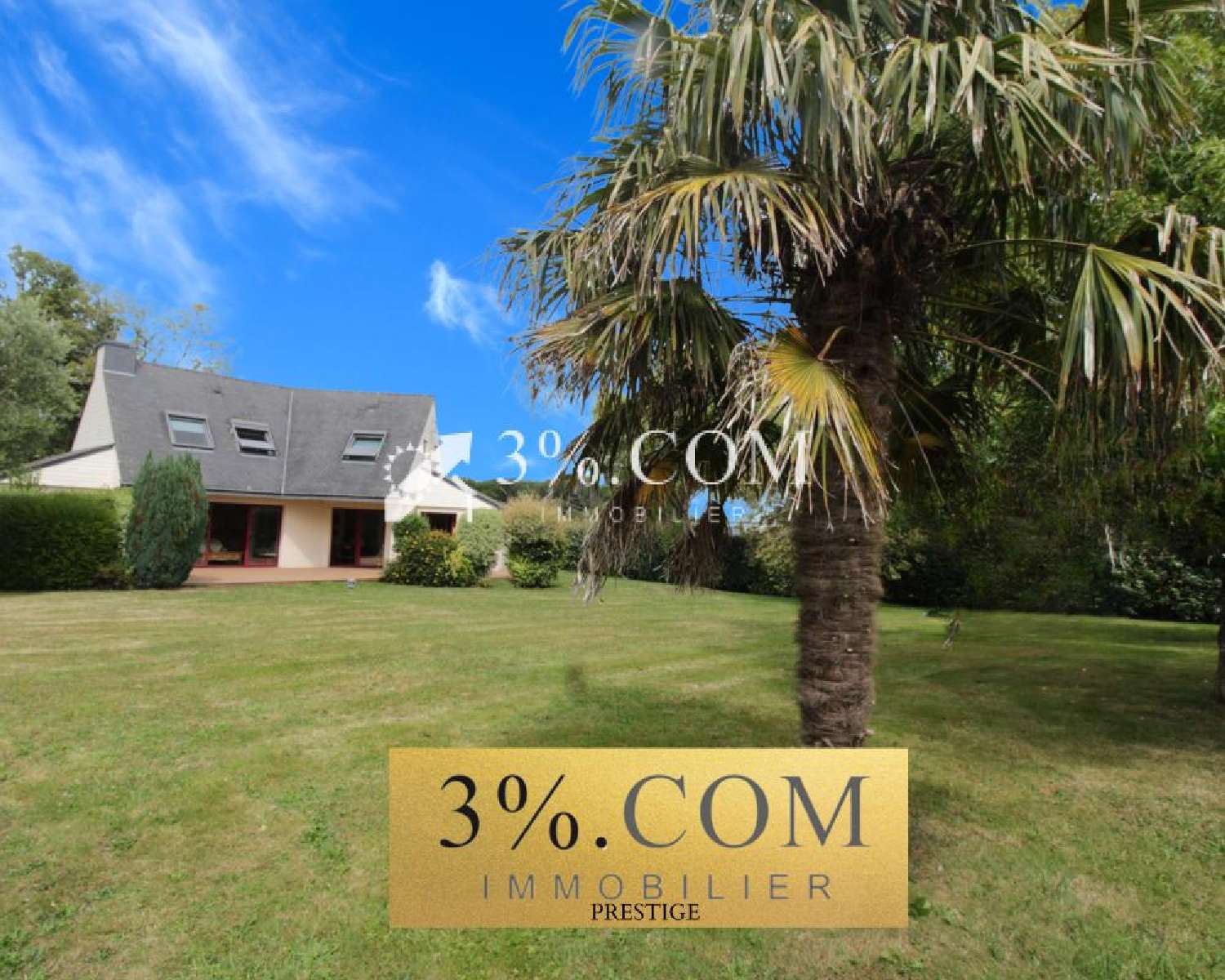 te koop huis Pluvigner Morbihan 1