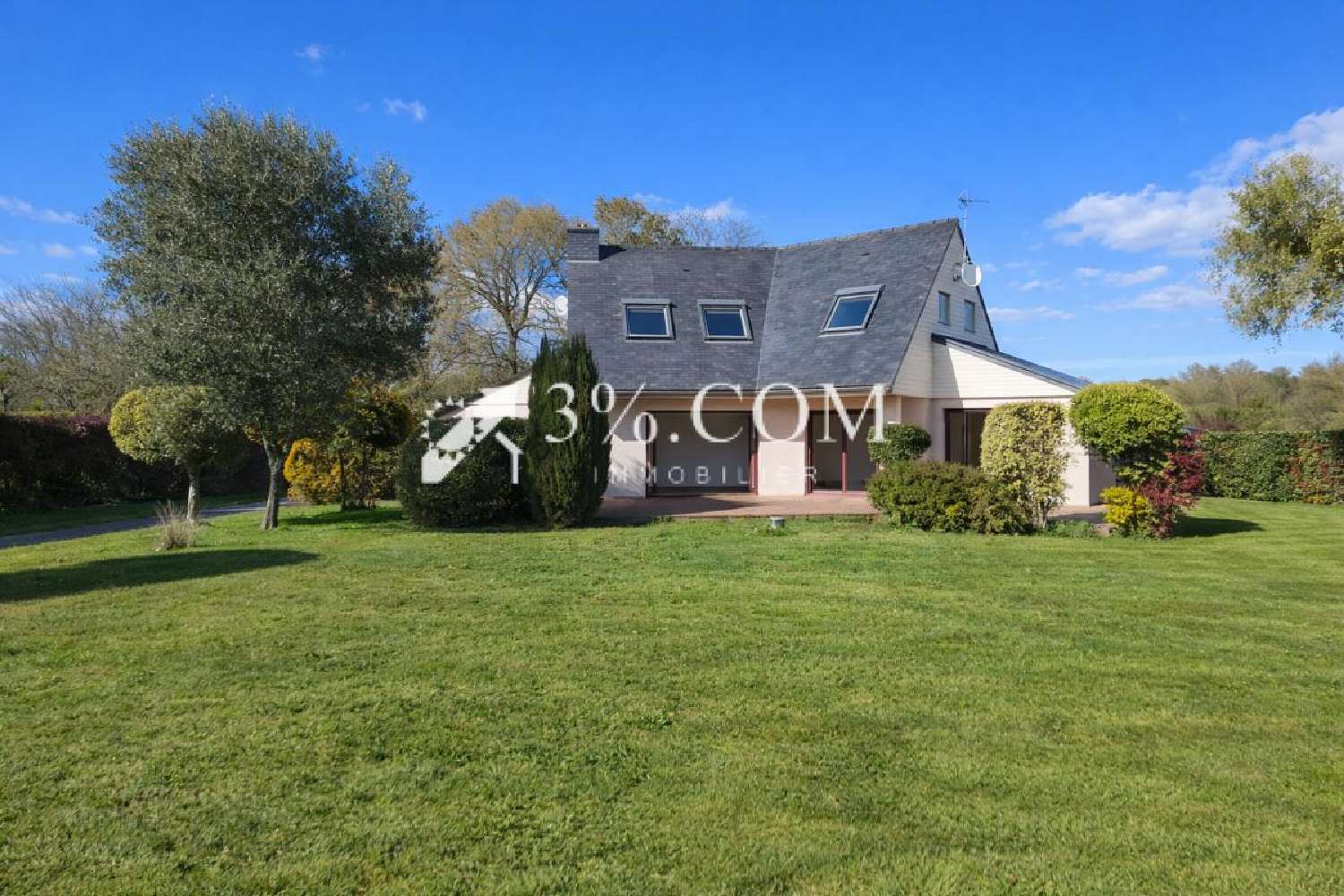 te koop huis Pluvigner Morbihan 2