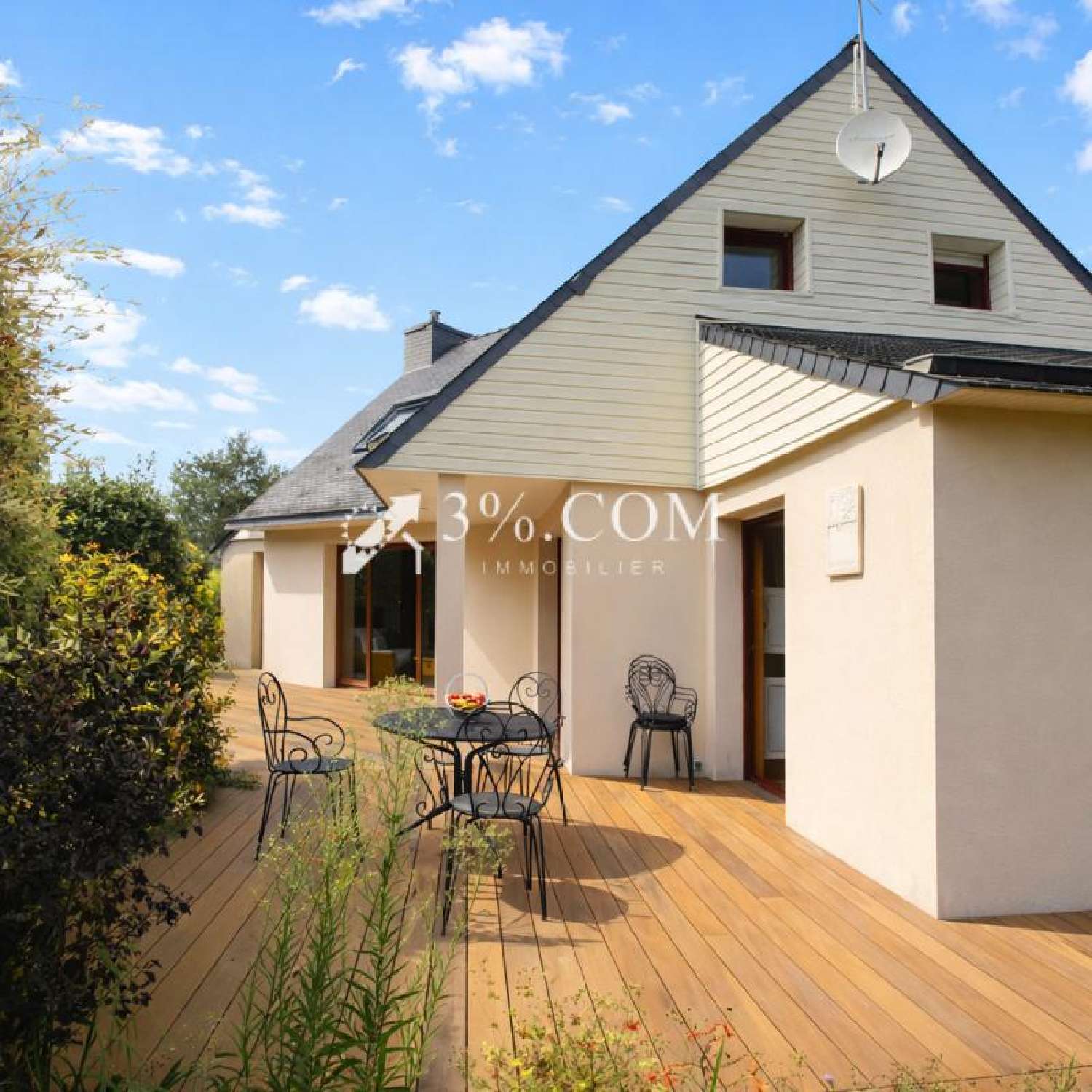 te koop huis Pluvigner Morbihan 3