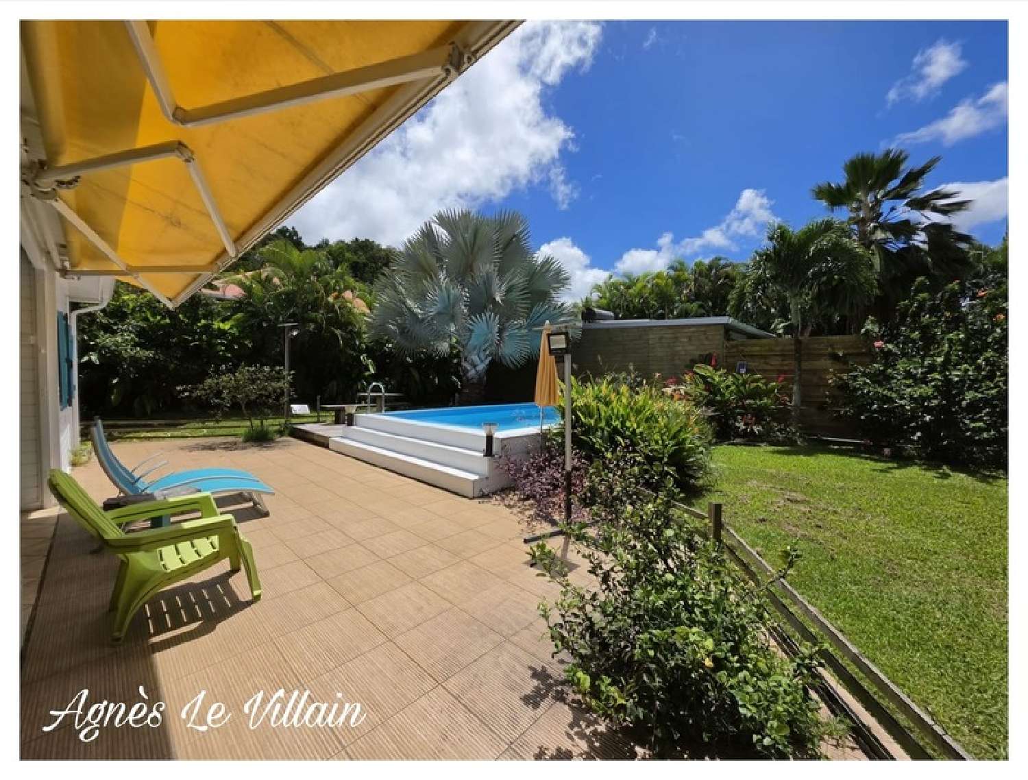  for sale house Pointe-Noire Guadeloupe 3