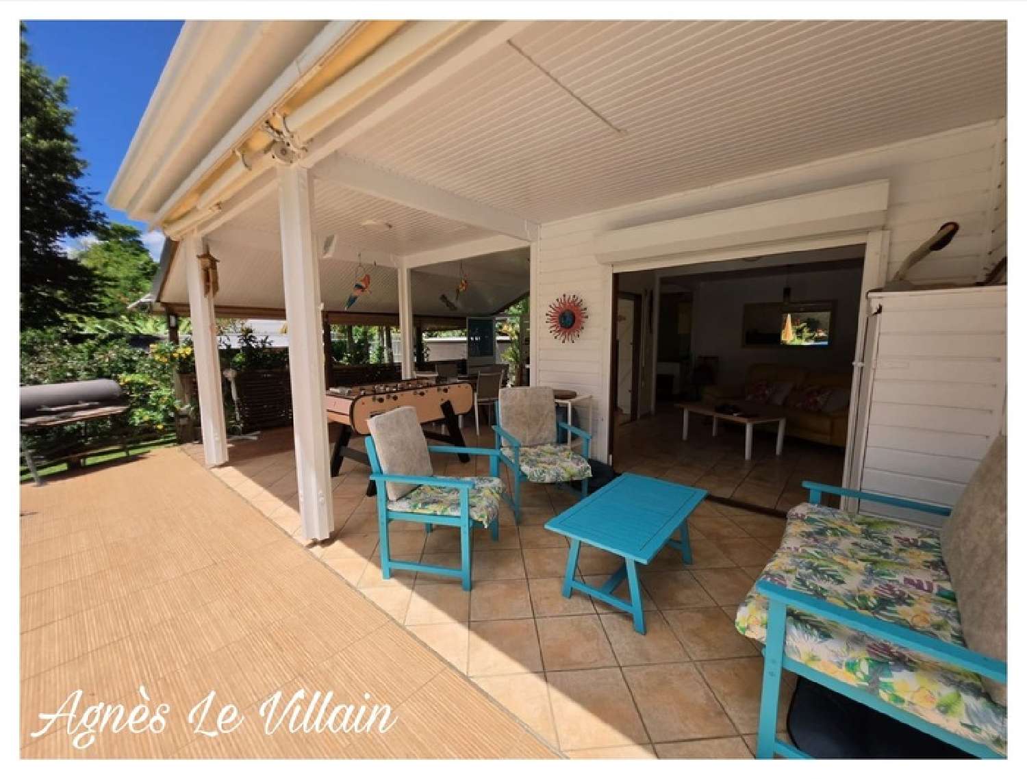  for sale house Pointe-Noire Guadeloupe 4