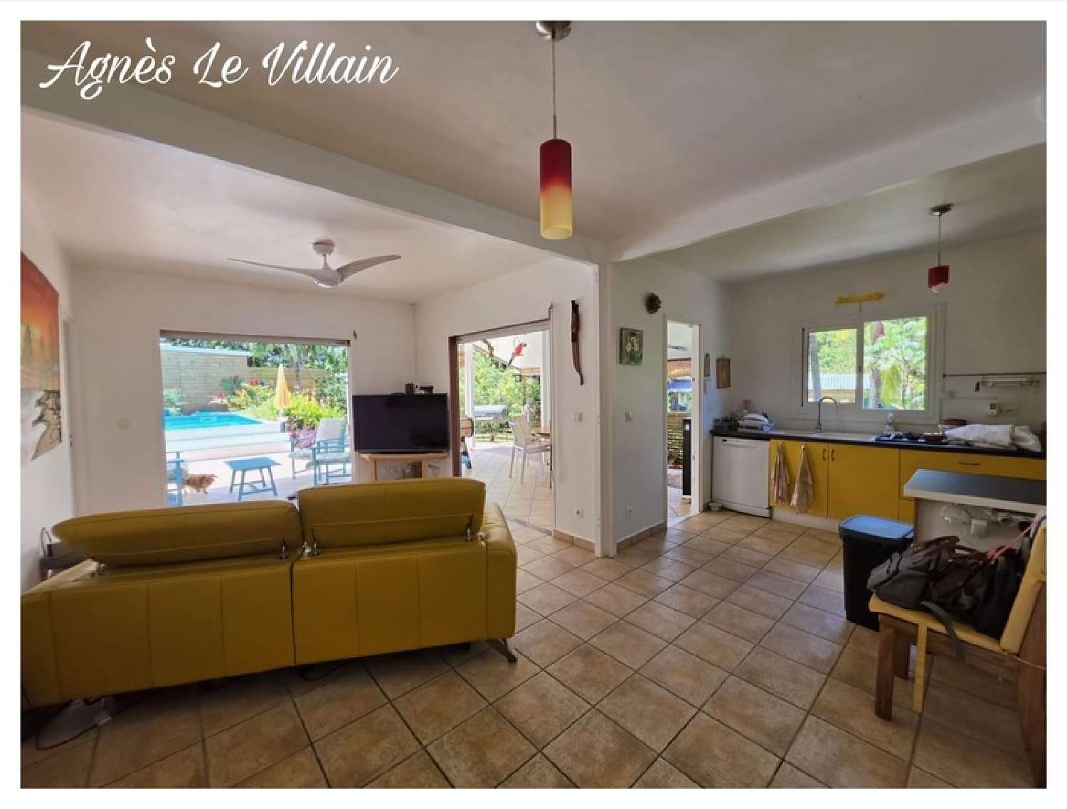  for sale house Pointe-Noire Guadeloupe 7