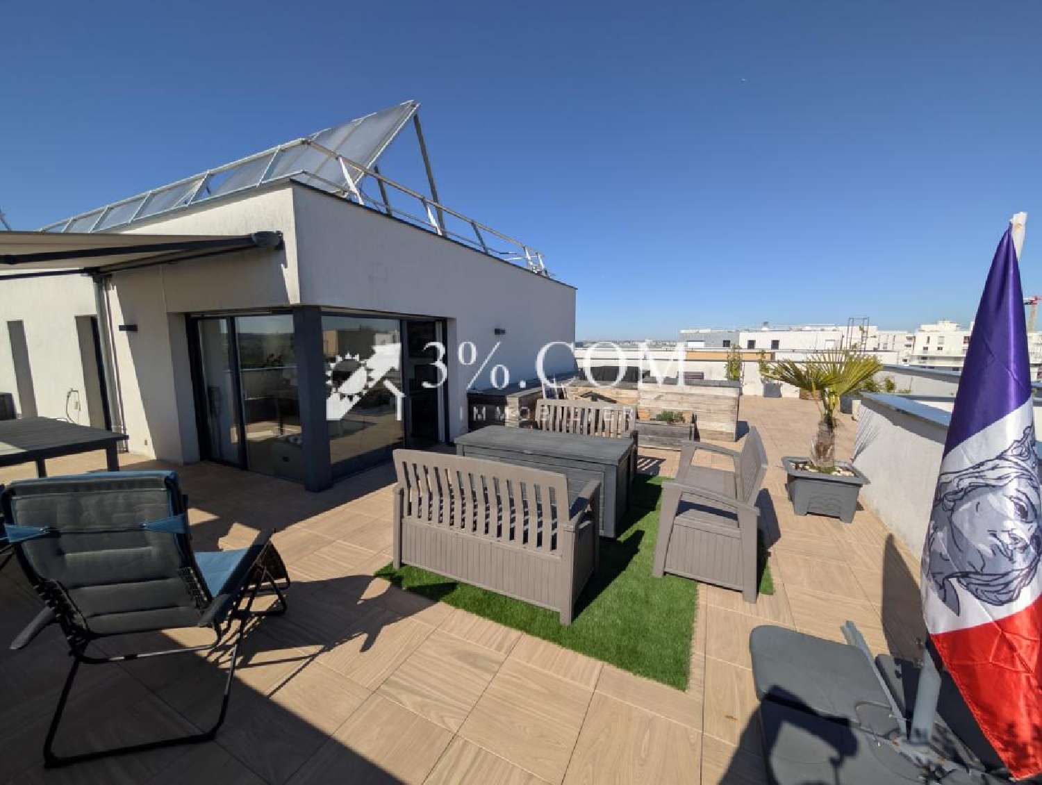  te koop huis Poissy Yvelines 2