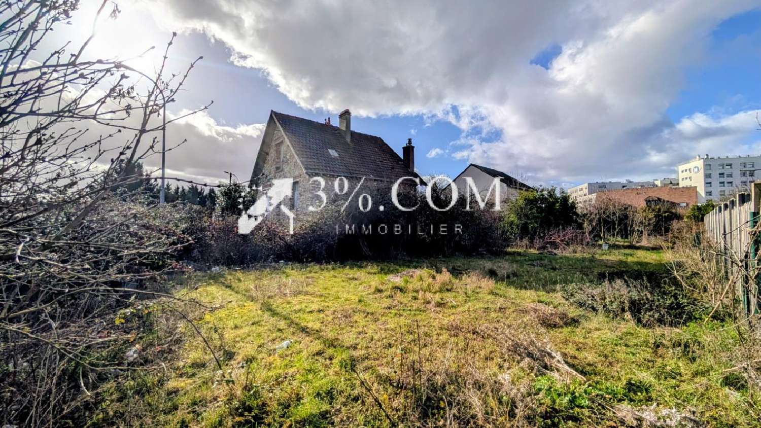  à vendre maison Poissy Yvelines 2