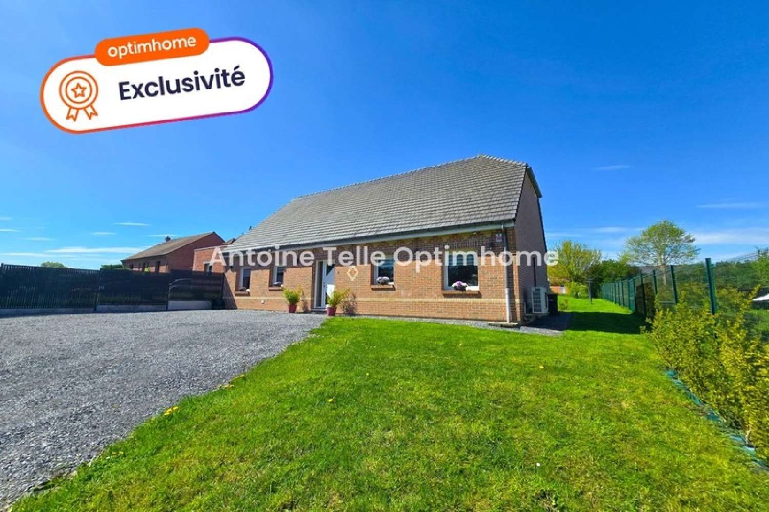  for sale house Poix-du-Nord Nord 1