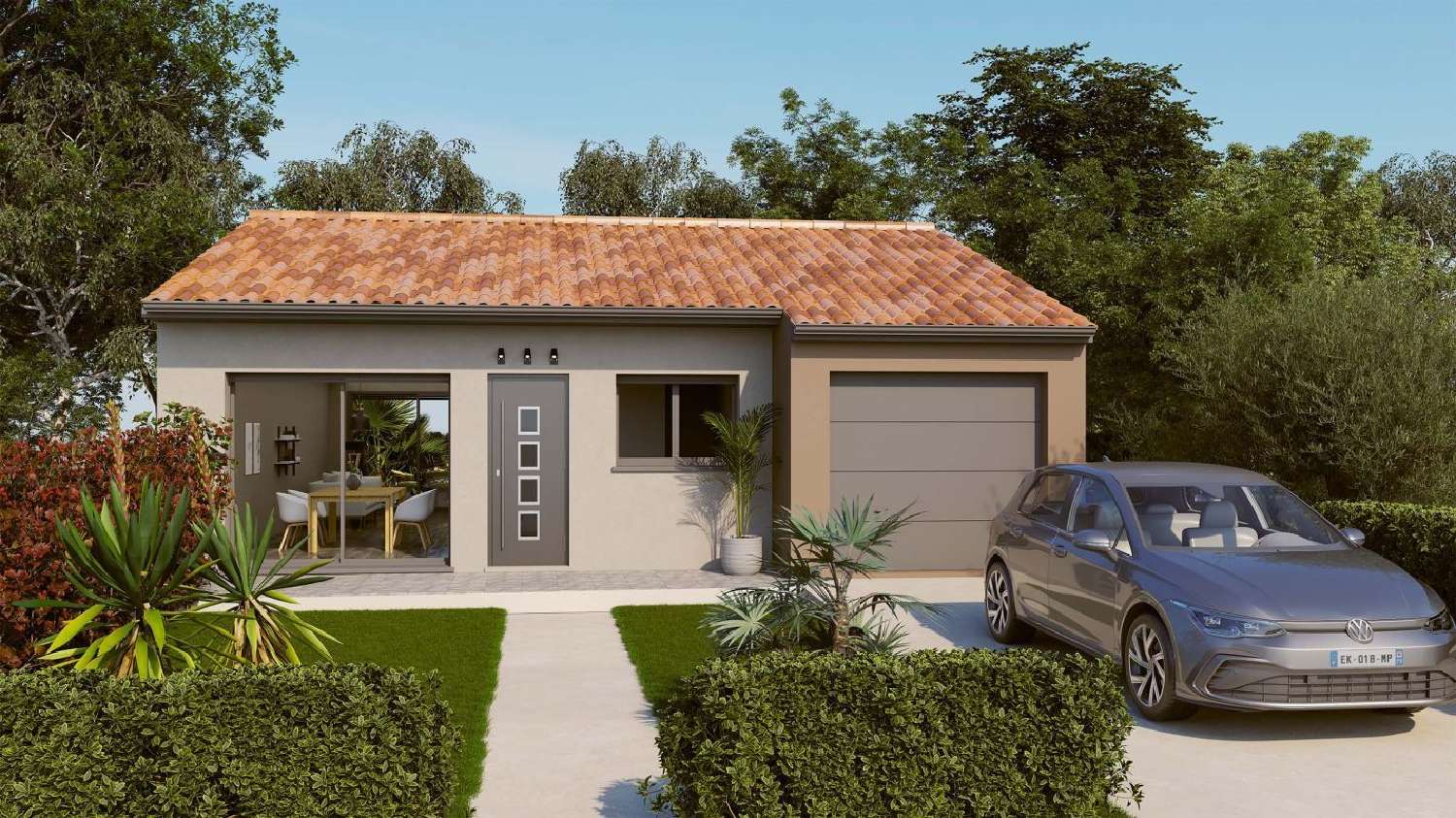  en venta casa Pollestres Pirineo Oriental 1