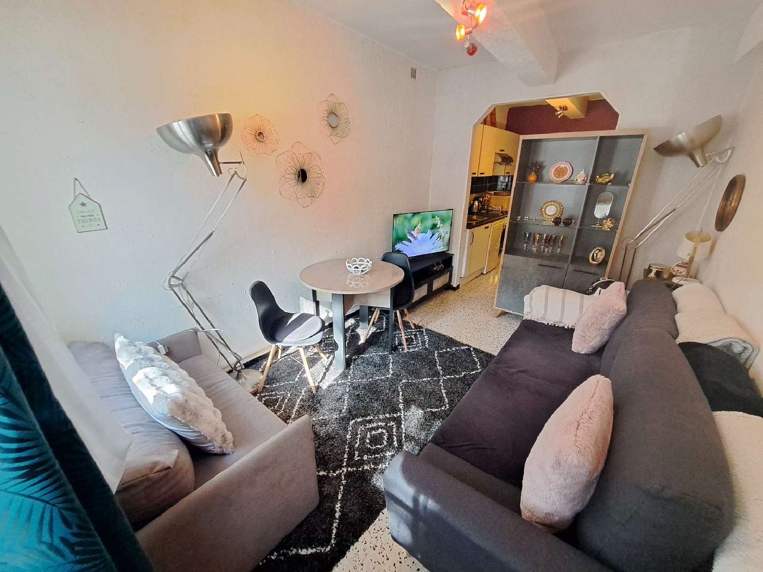  te koop huis Pomérols Hérault 1