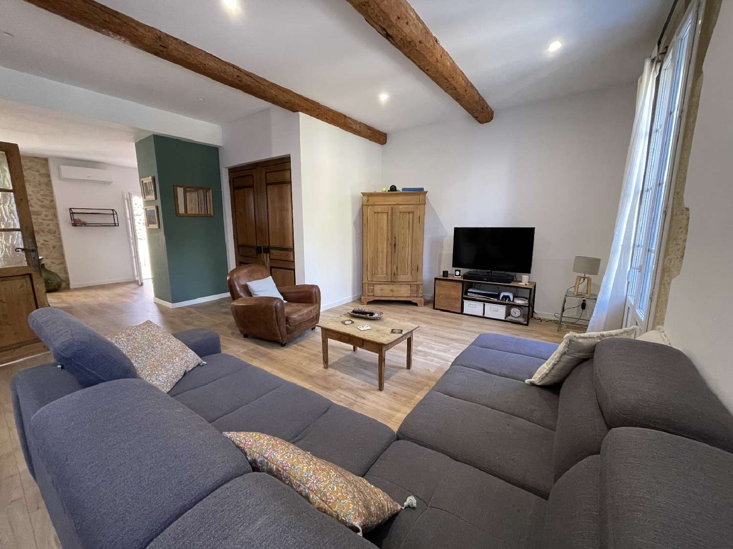  te koop huis Pomérols Hérault 1