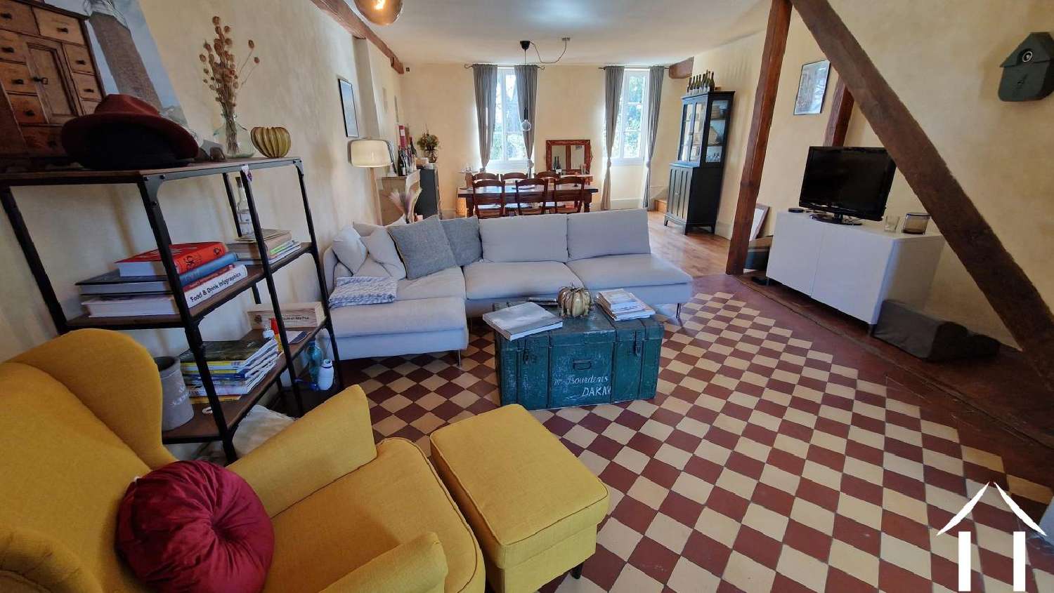  à vendre maison Pommard Côte-d'Or 3