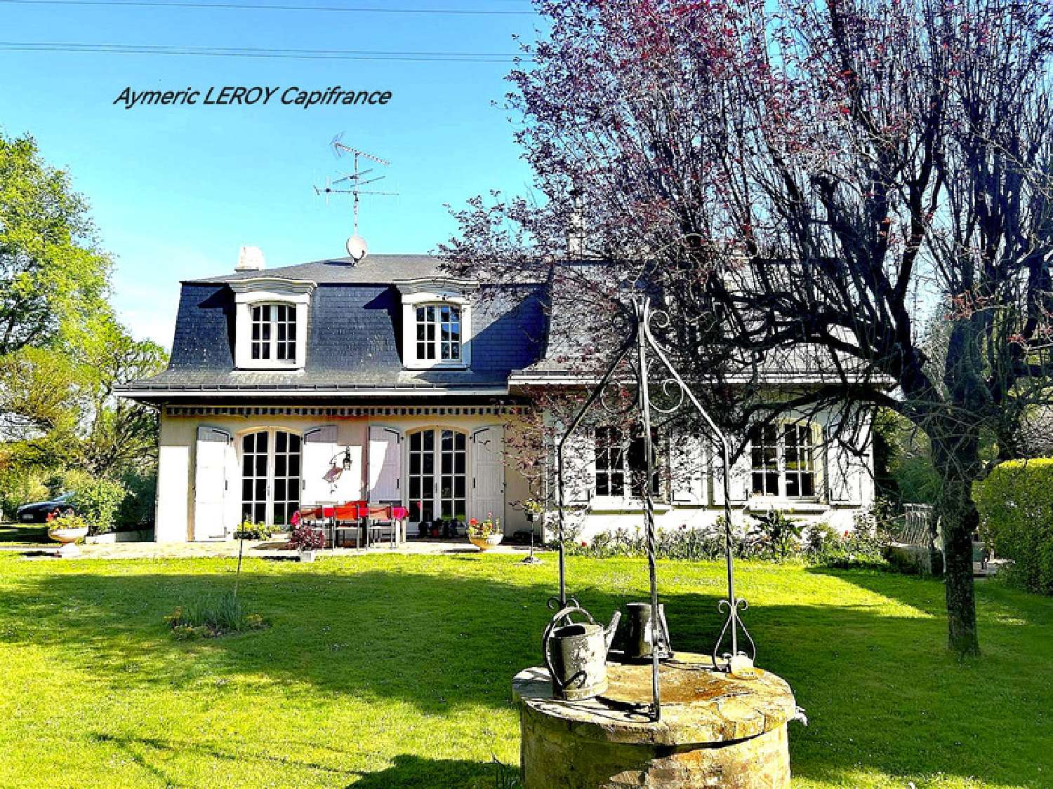  te koop huis Pommerieux Mayenne 2