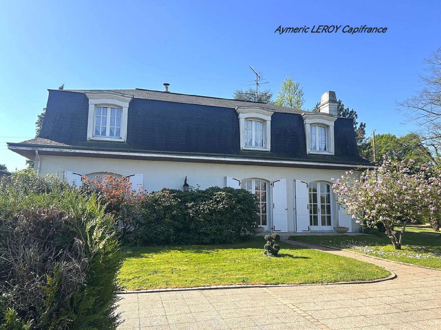  te koop huis Pommerieux Mayenne 3