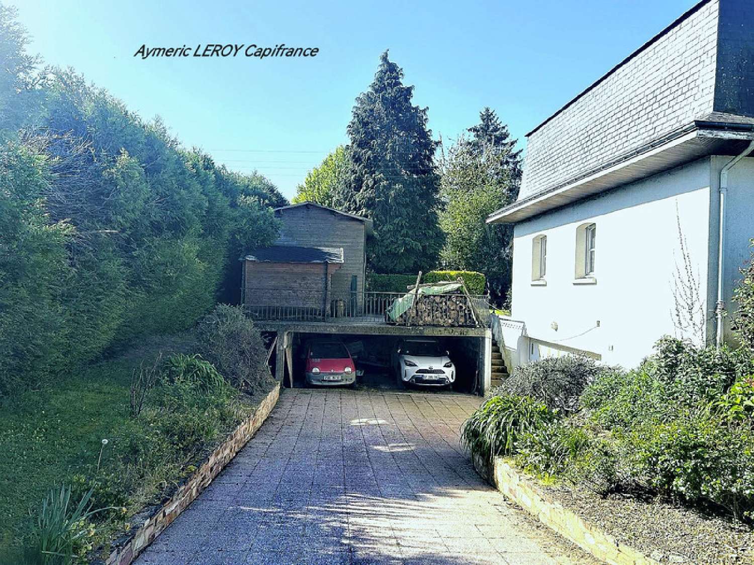  te koop huis Pommerieux Mayenne 4