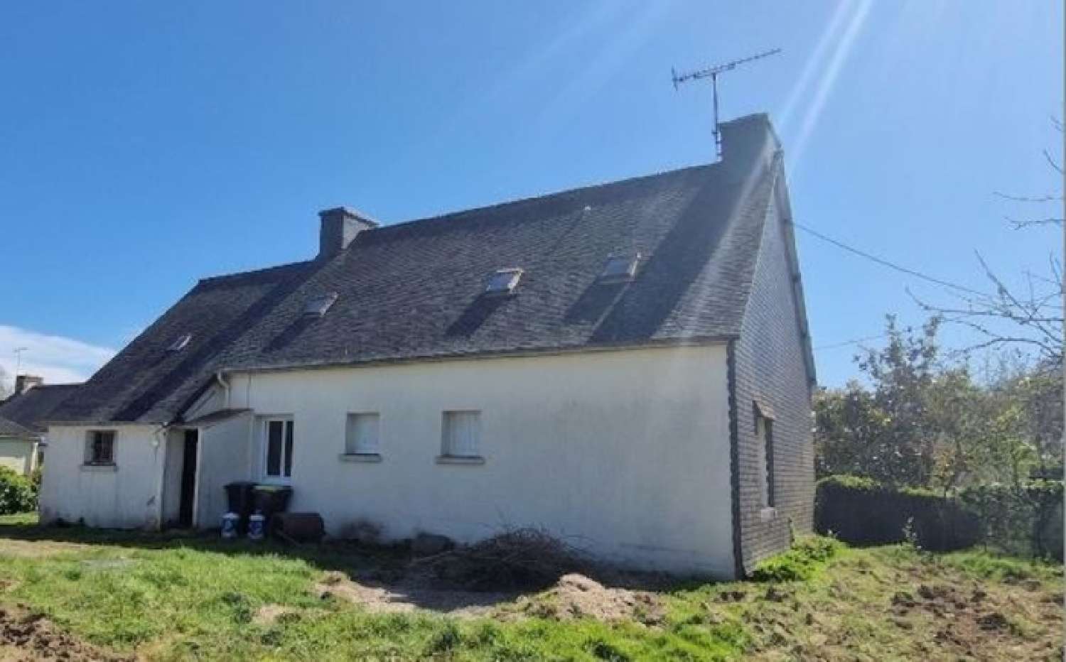  for sale house Pommerit-le-Vicomte Côtes-d'Armor 1