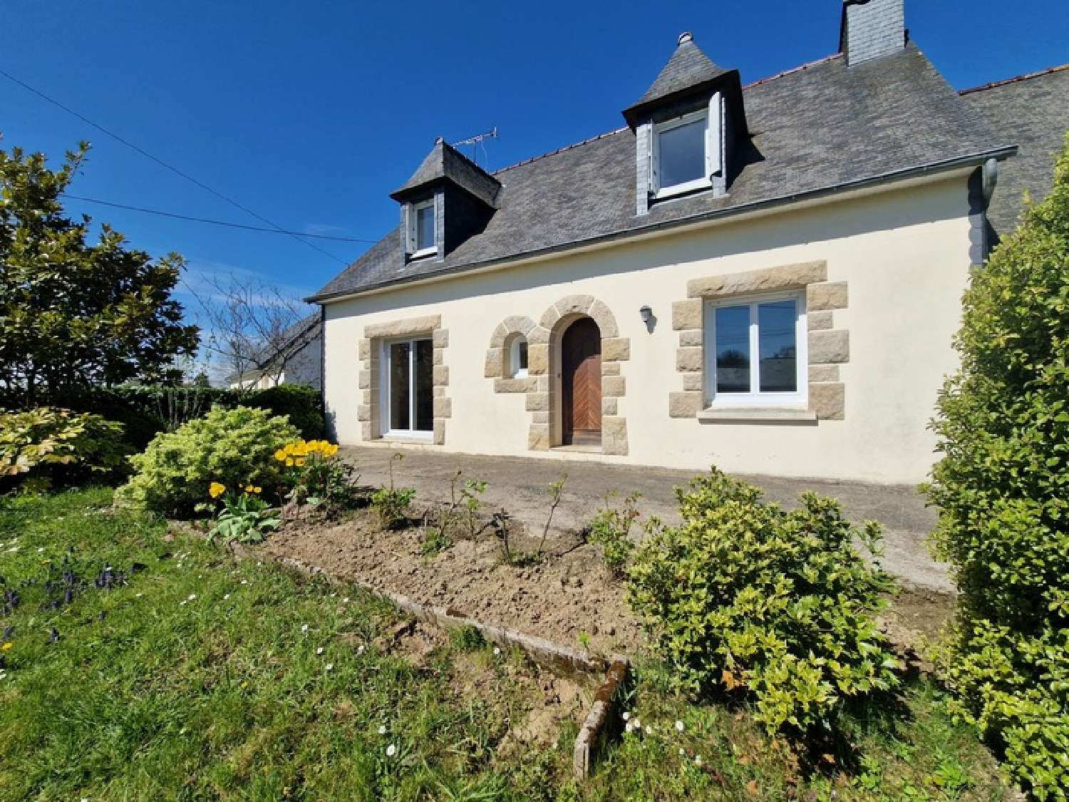  for sale house Pommerit-le-Vicomte Côtes-d'Armor 2