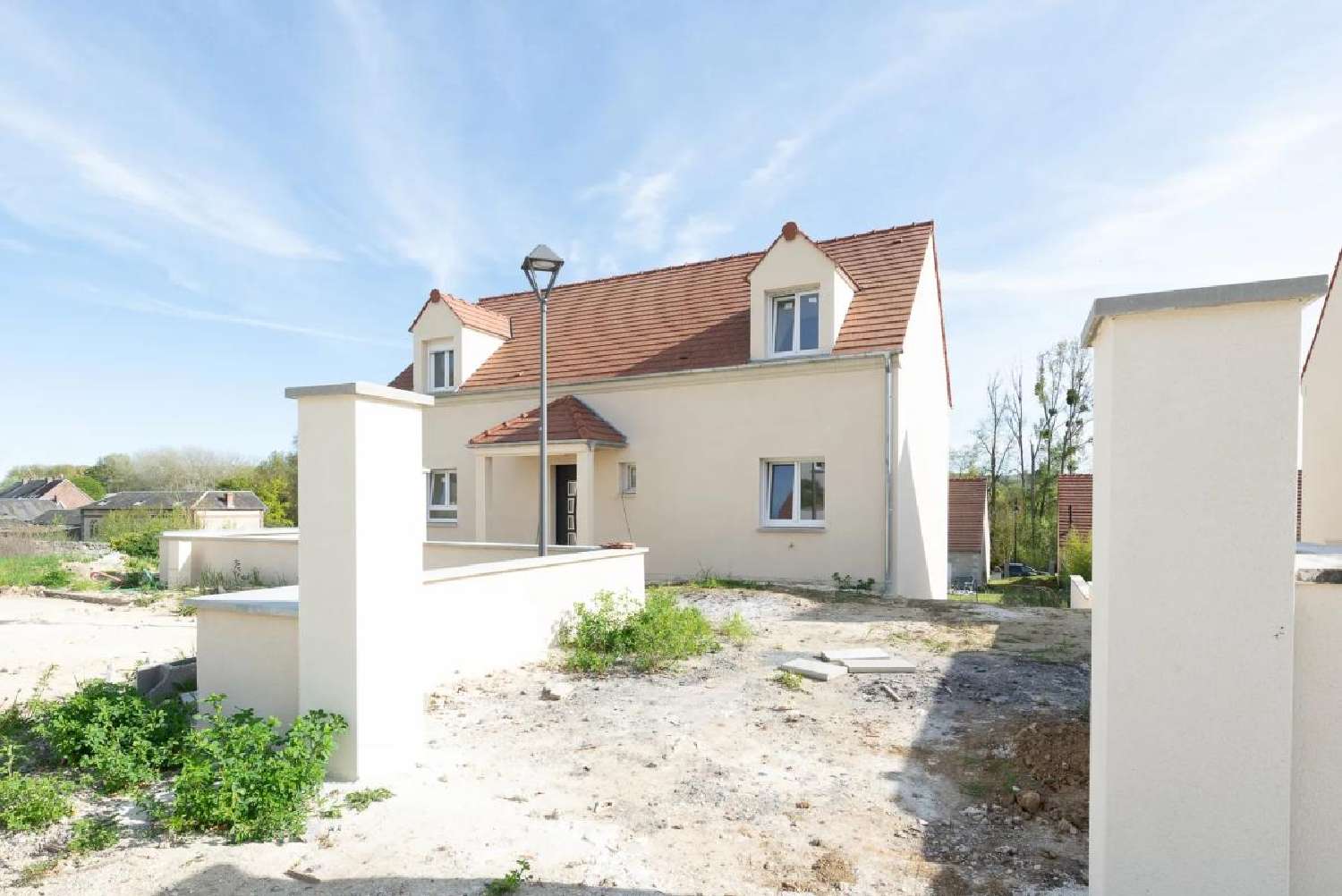  for sale house Pommiers Aisne 1