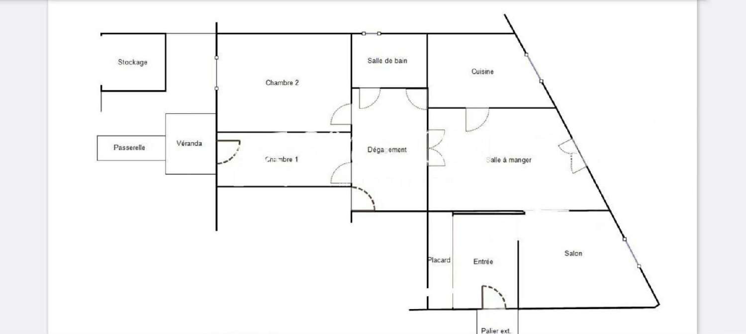 à vendre maison Pompey Meurthe-et-Moselle 1