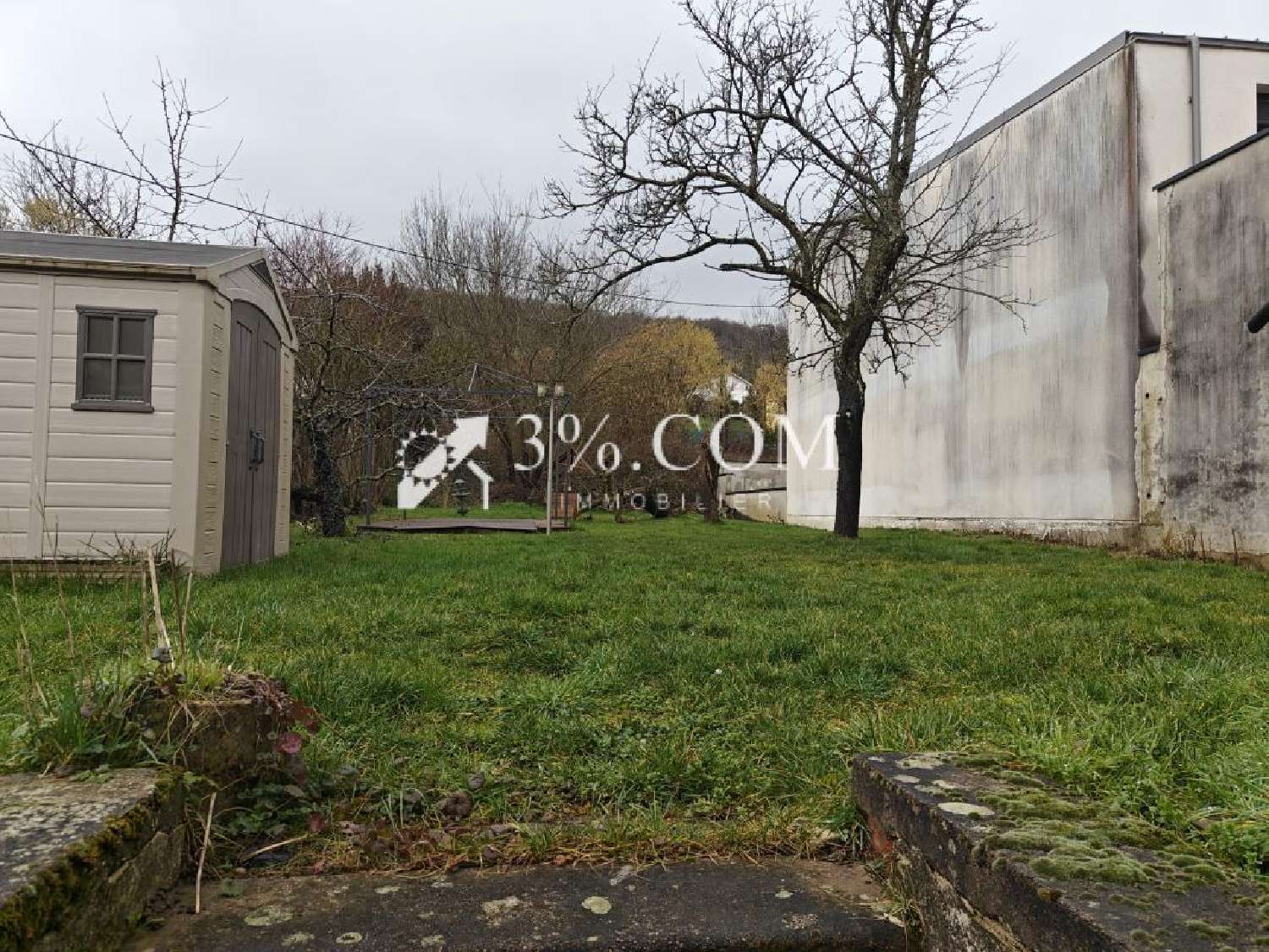 à vendre maison Pompey Meurthe-et-Moselle 3