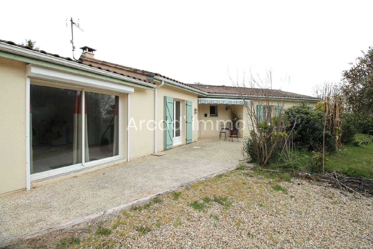  kaufen Haus Pomport Dordogne 1