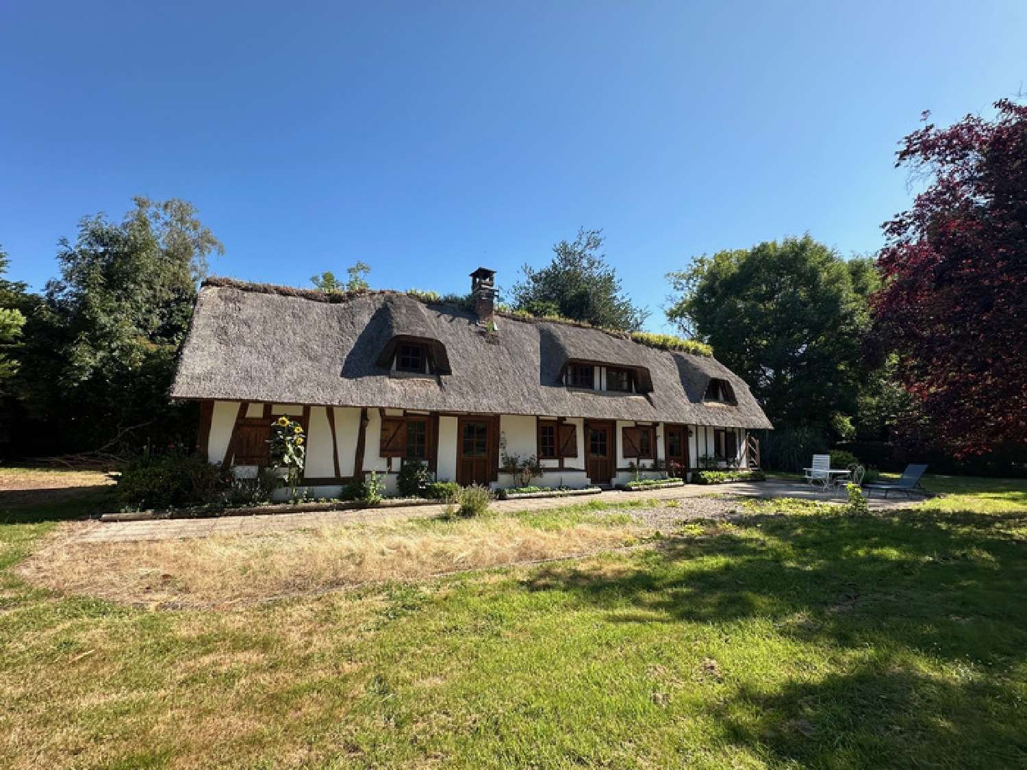  te koop huis Pont-Audemer Eure 1