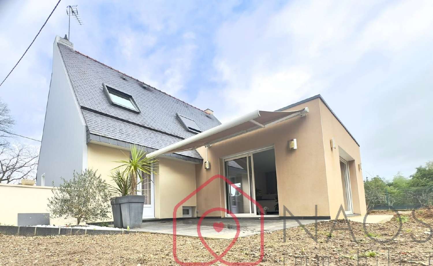  à vendre maison Pontivy Morbihan 1
