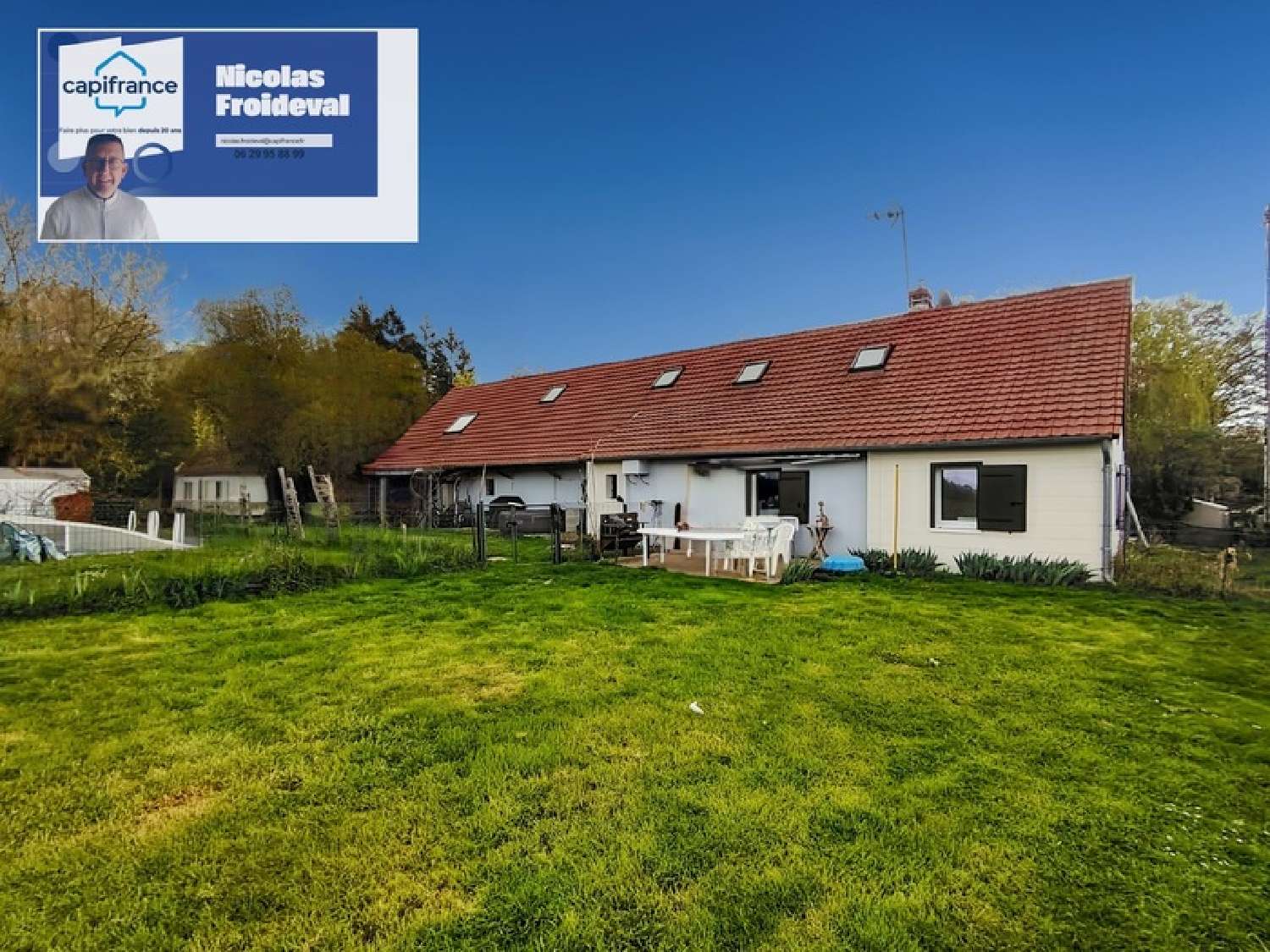  kaufen Haus Pontoux Saône-et-Loire 2