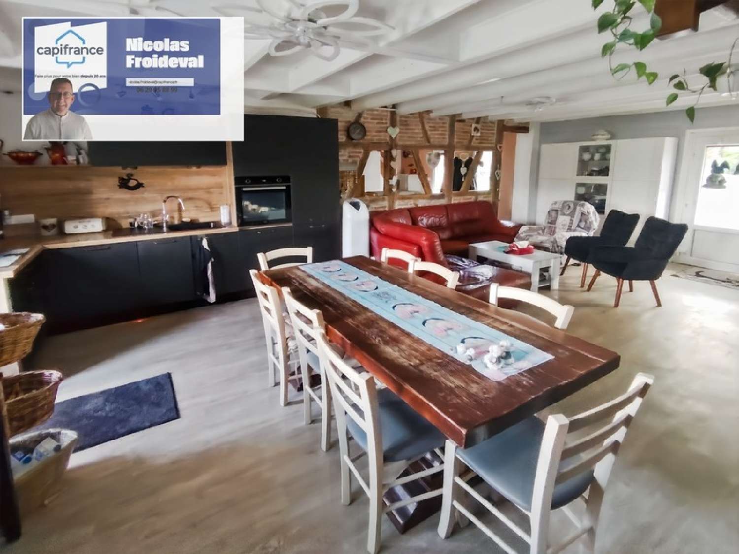  kaufen Haus Pontoux Saône-et-Loire 6