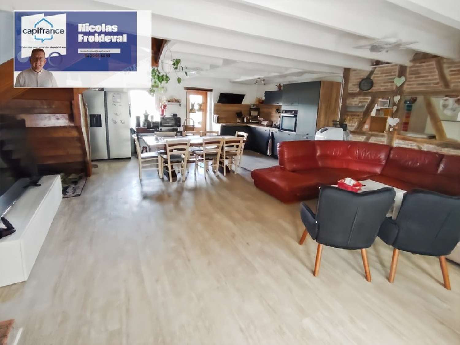  kaufen Haus Pontoux Saône-et-Loire 7