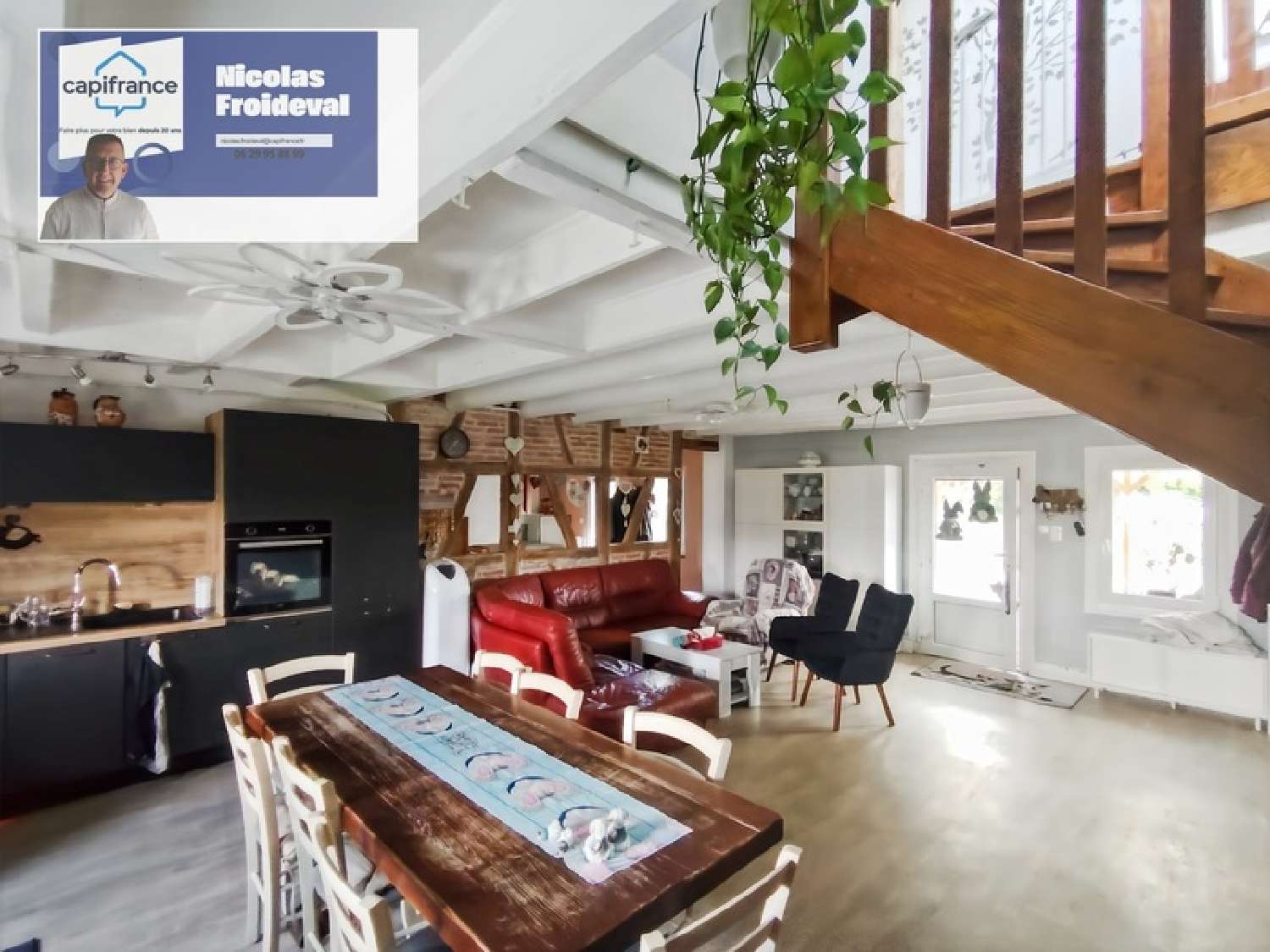  kaufen Haus Pontoux Saône-et-Loire 8