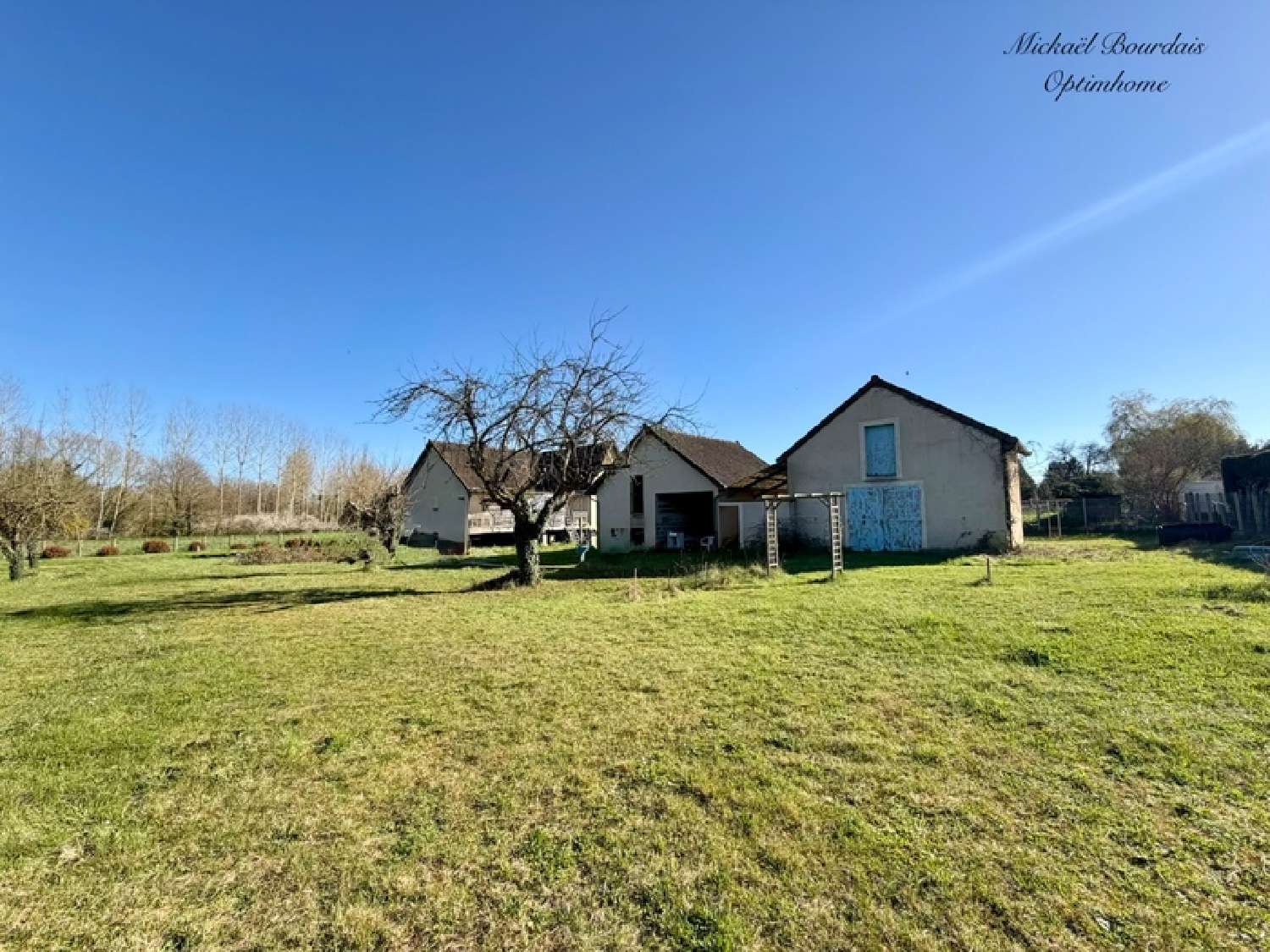  for sale house Pontvallain Sarthe 3