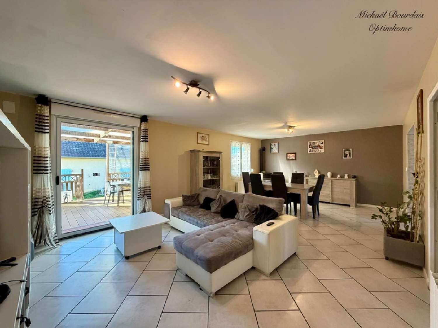  for sale house Pontvallain Sarthe 5