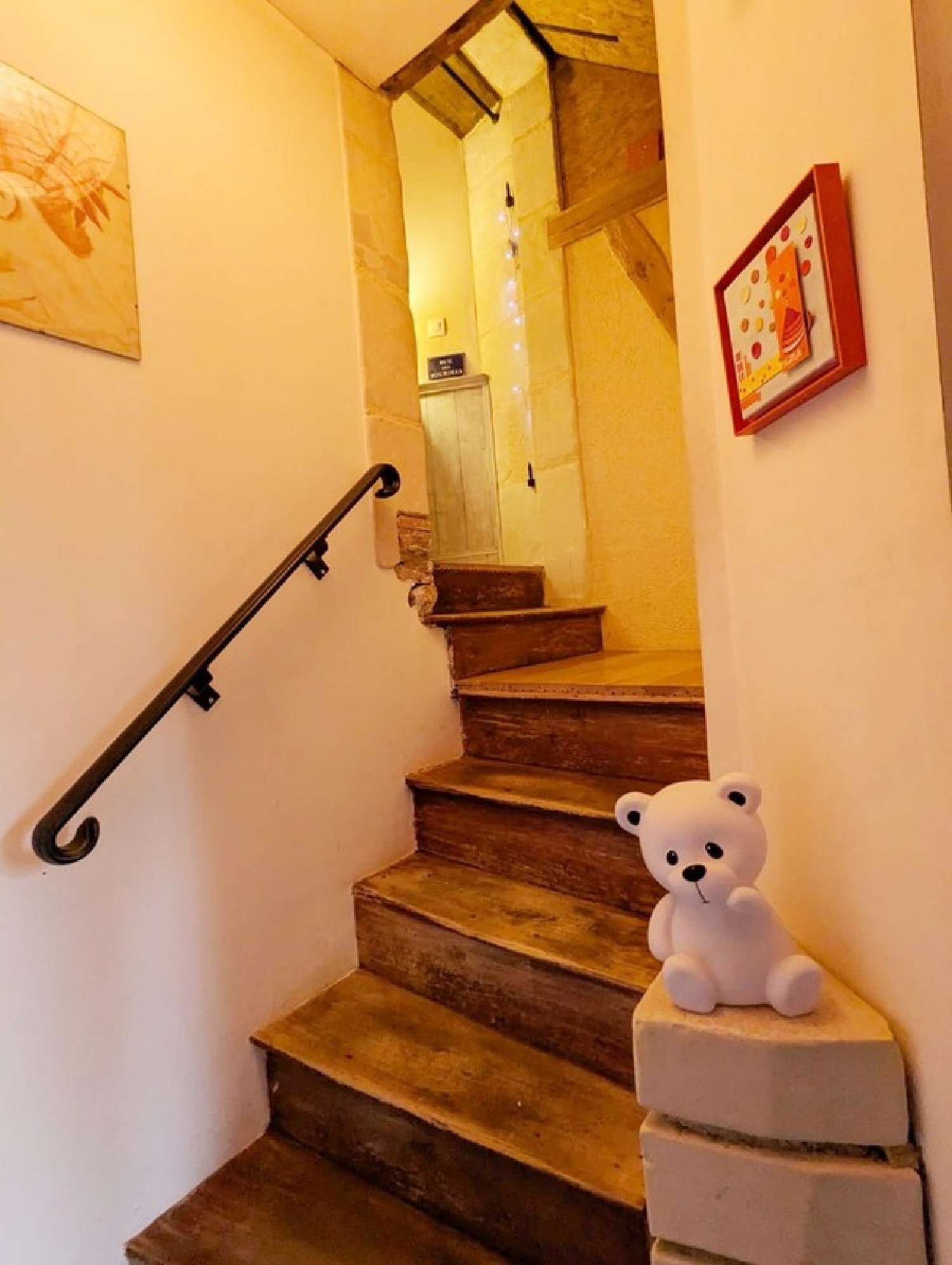  for sale house Pontvallain Sarthe 2