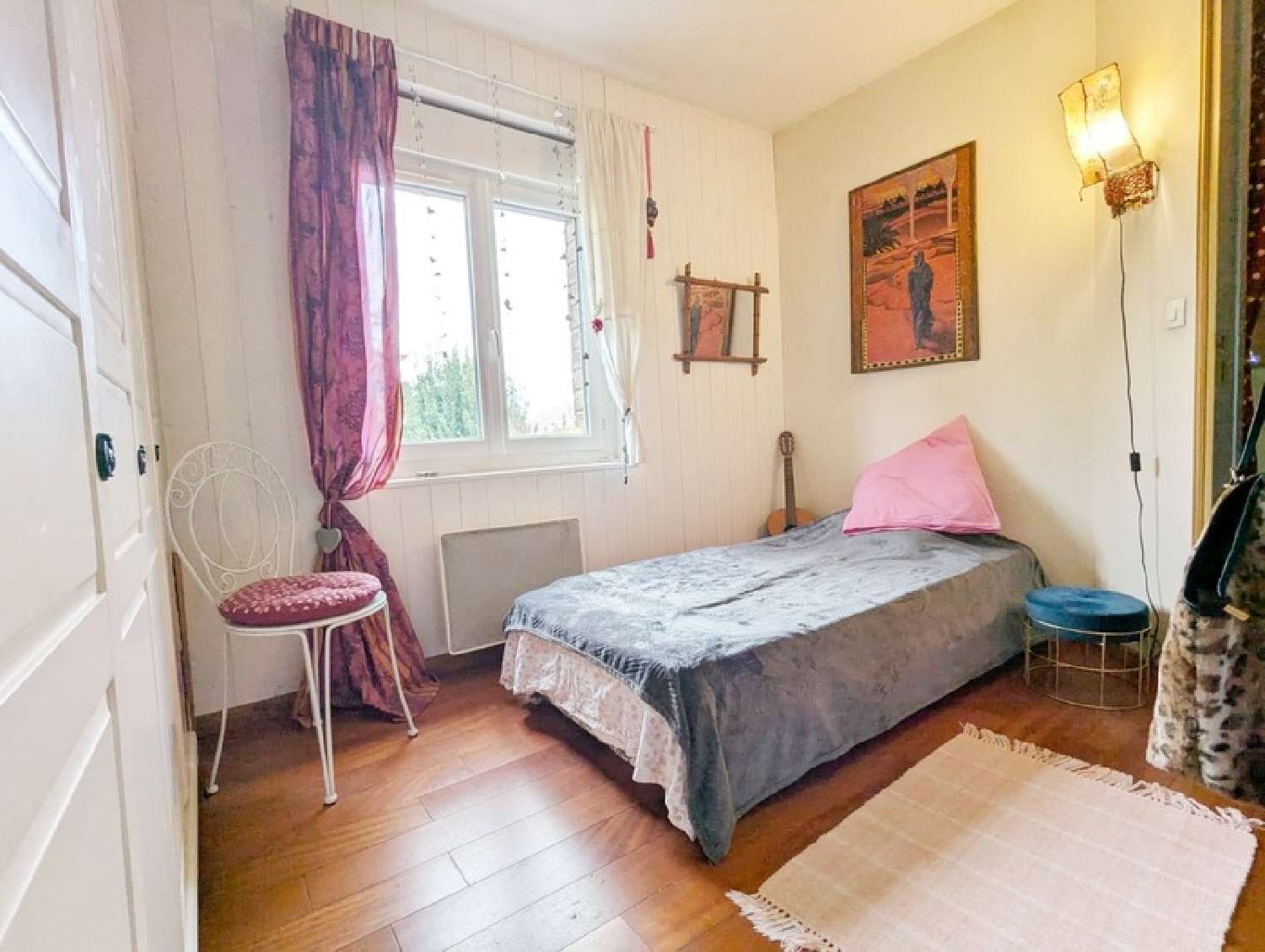  for sale house Pontvallain Sarthe 3