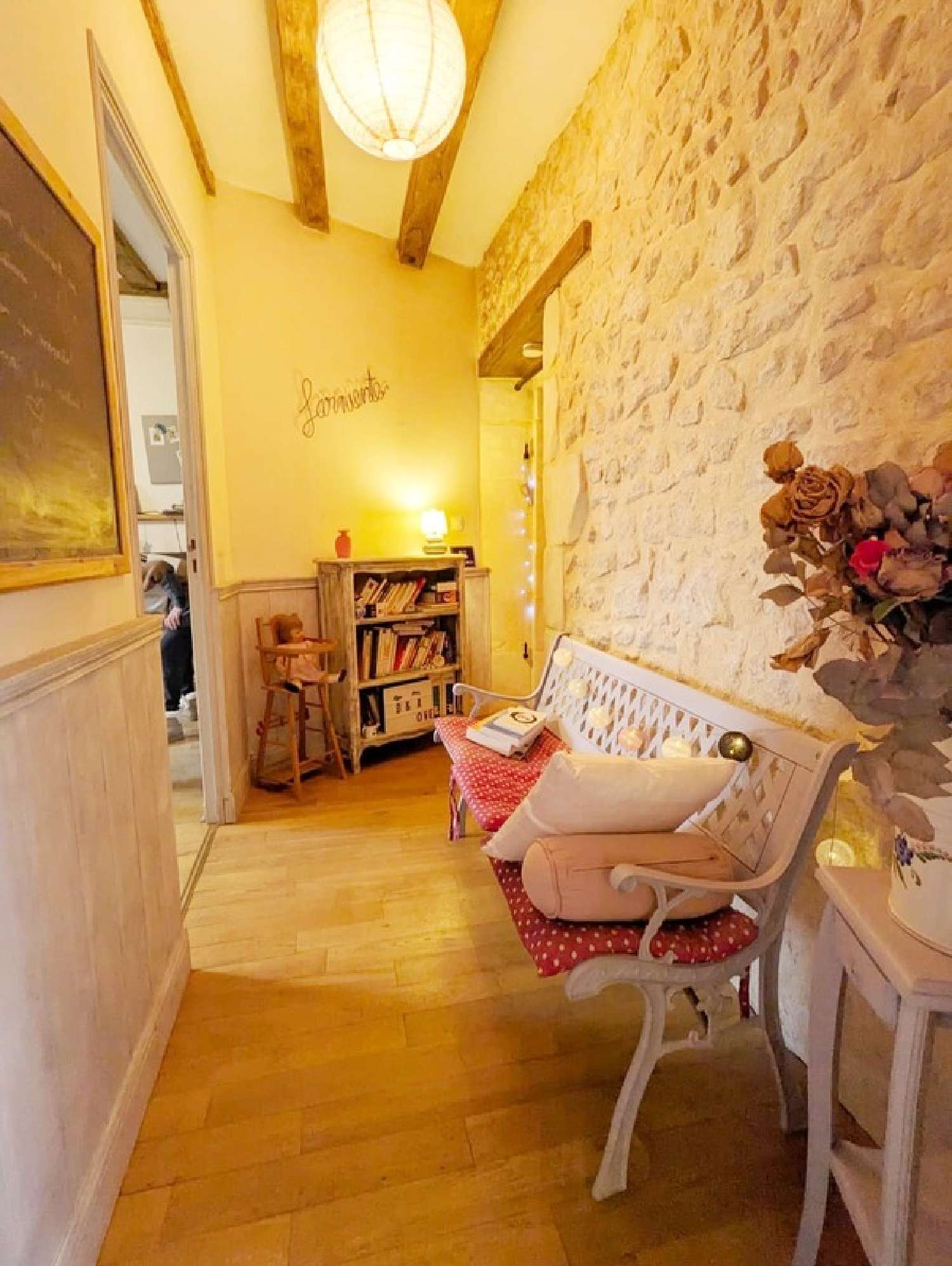  for sale house Pontvallain Sarthe 4