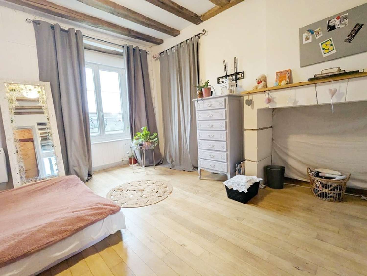  for sale house Pontvallain Sarthe 6