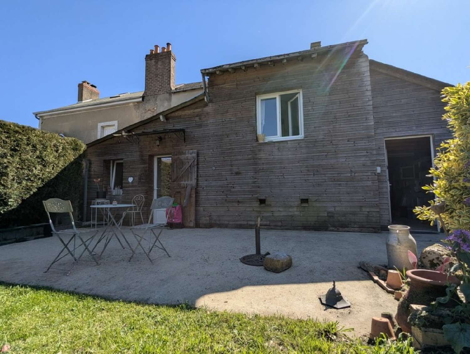  for sale house Pontvallain Sarthe 7