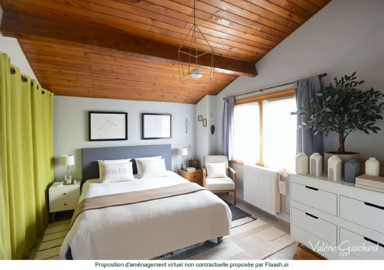  à vendre maison Porchères Gironde 8