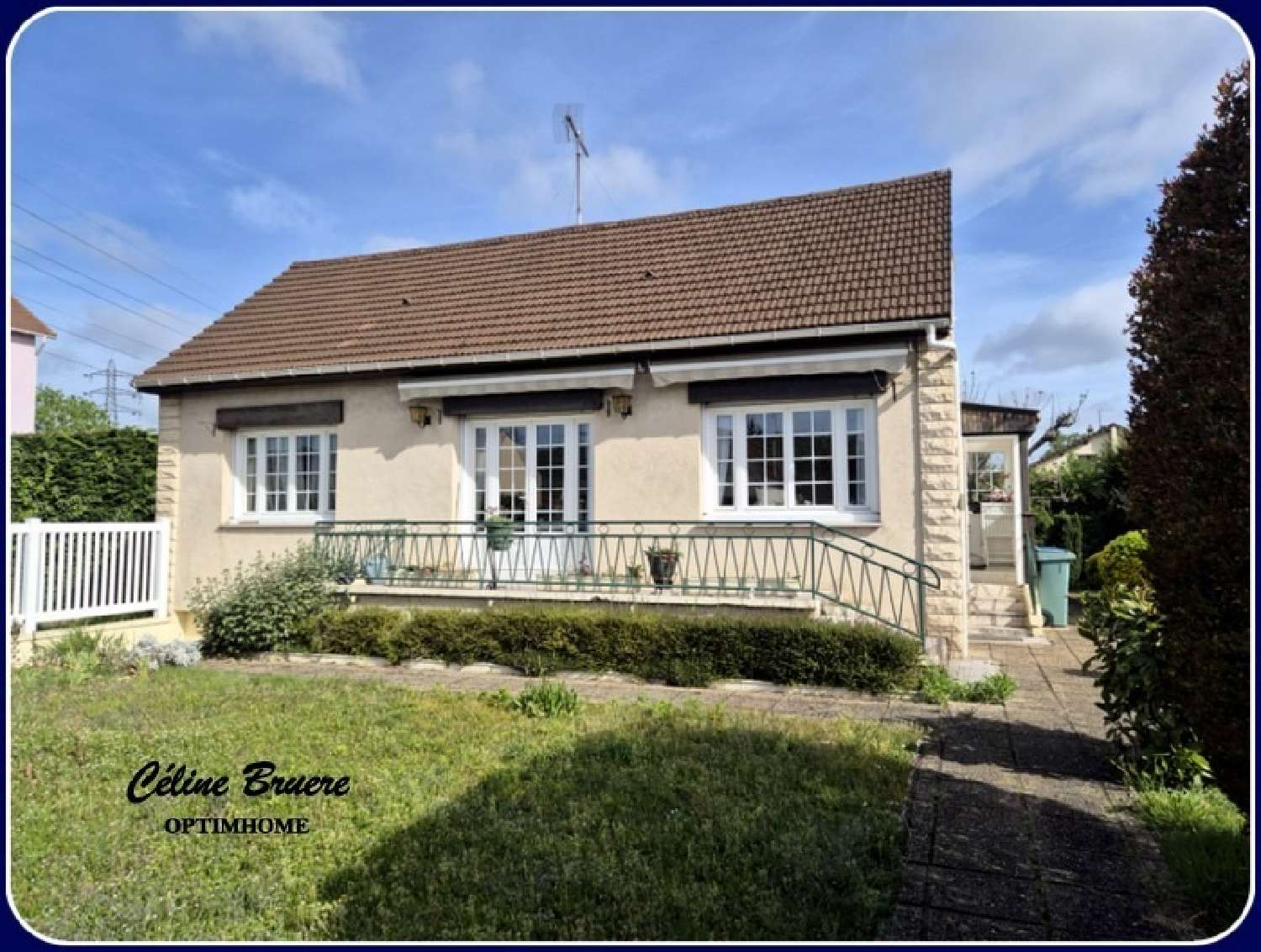  for sale house Porcheville Yvelines 1