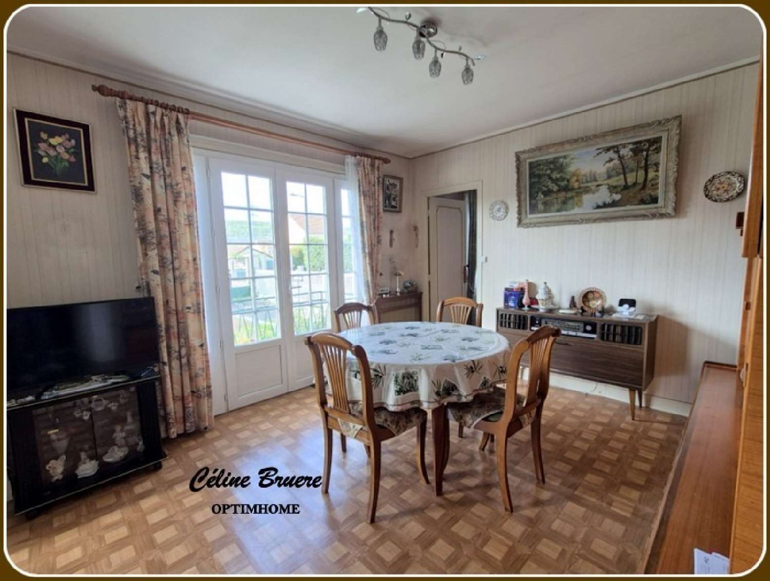  for sale house Porcheville Yvelines 3